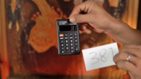 Magic Tricks - Mindculator By Gieltizer - خدع سحرية