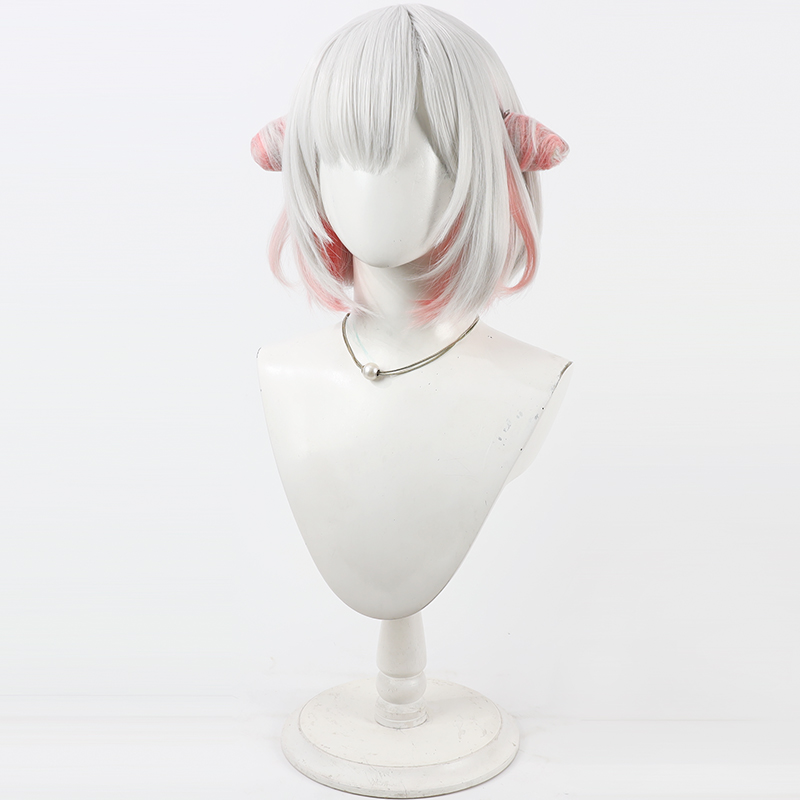 Suou Patra شعر مستعار تأثيري V - مراجعة Anime Cosplay Wig Heat Resistant وسعره
