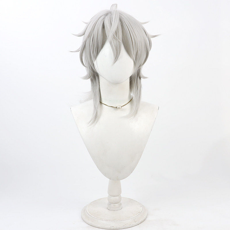 شعر مستعار دوميكي كوجوري للتنك - مراجعة Anime Cosplay Wig Heat Resistant وسعره