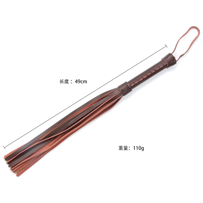 المثيرة الجلود فلوجر BDSM بعقب - مراجعة Party Supplies وسعره