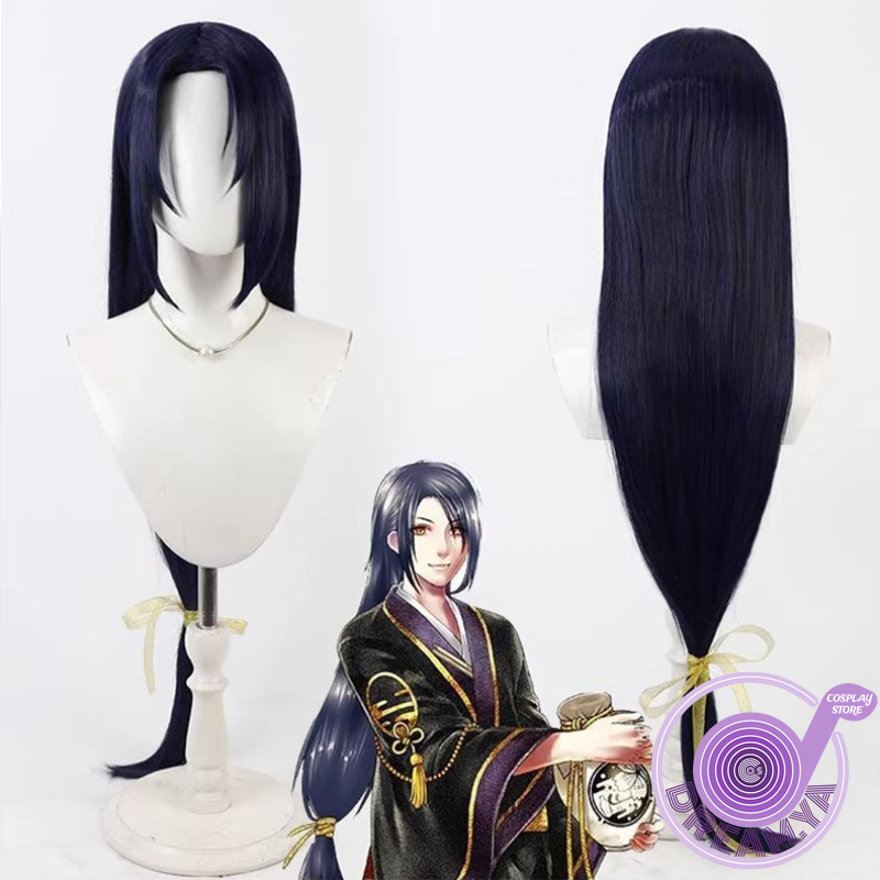 شعر مستعار تنكري من جيرواتاشي، - مراجعة Anime Cosplay Wig Heat Resistant وسعره