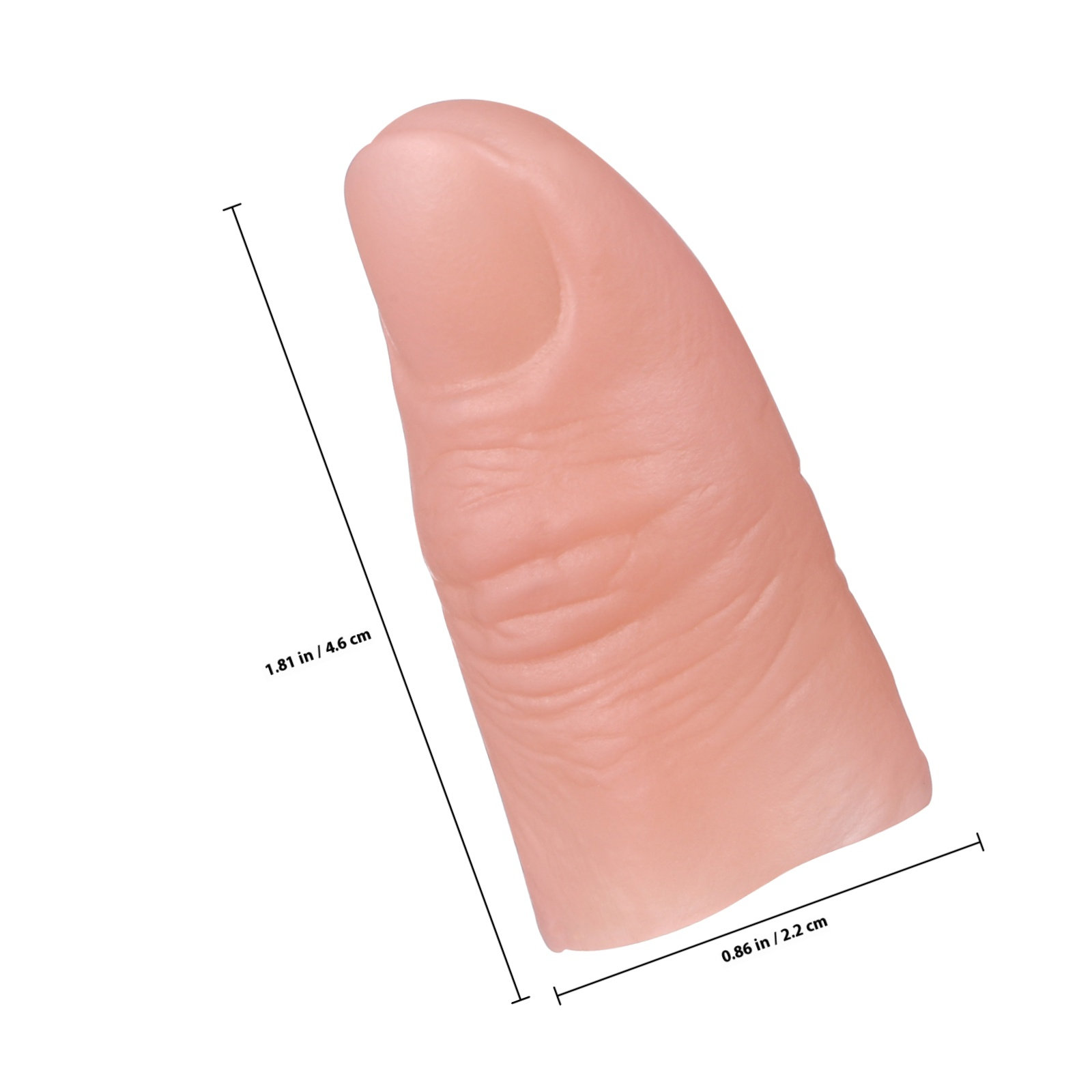 أغطية أصابع سحرية 6 مجموعات من - مراجعة Thumb Tip Magic Trick Set وسعره