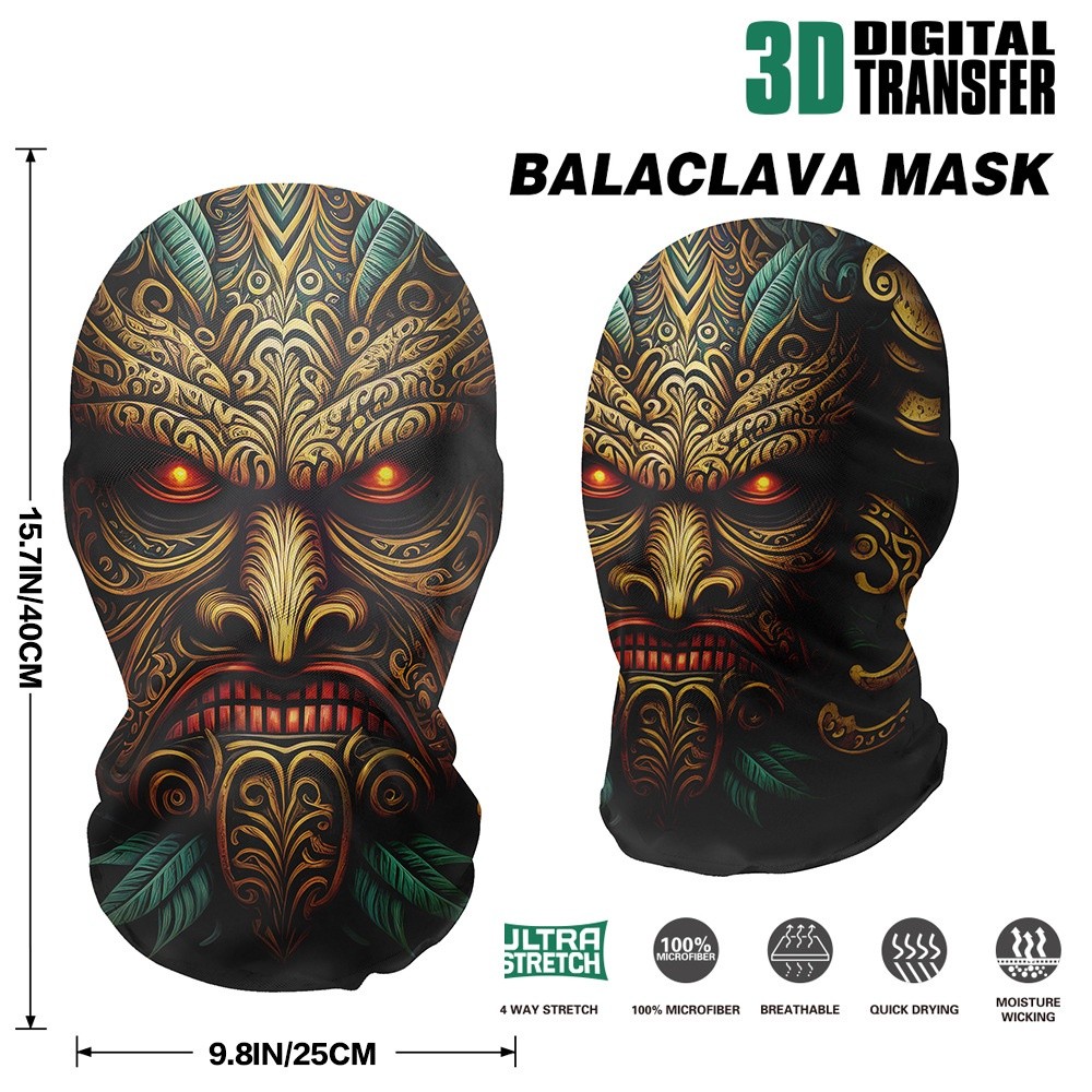 الهيكل العظمي كامل الوجه أزياء - مراجعة Led Purge Mask Halloween وسعره