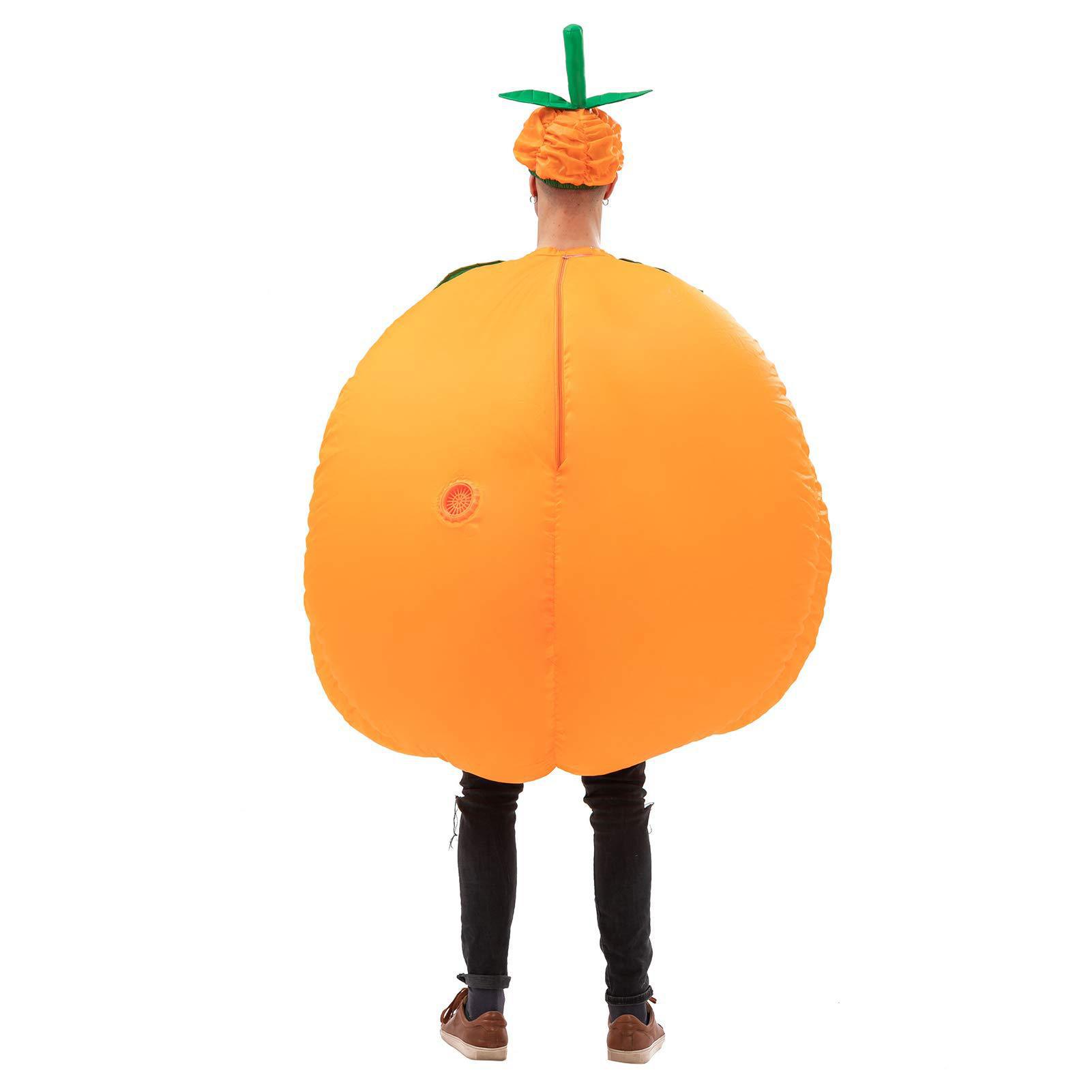 أزياء قابلة للنفخ على شكل يقطي - مراجعة Costumes وسعره
