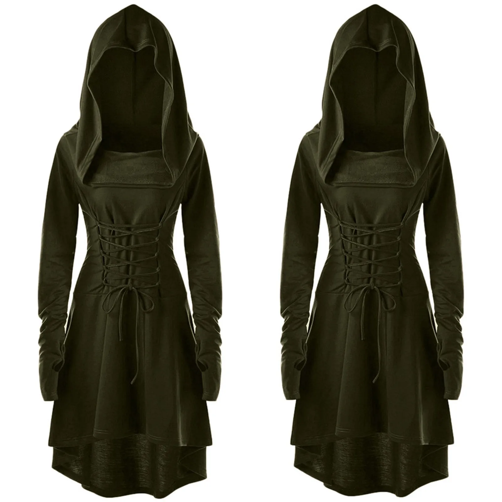 القرون الوسطى Froest المرأة آر - مراجعة Medieval Renaissance Dress Women وسعره