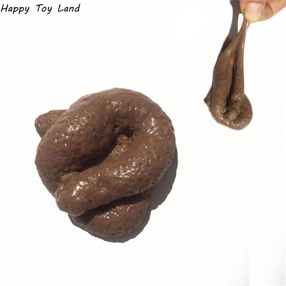مزحة واقعية وهمية القرف اللعب  - مراجعة Fake Poop Gag Gift وسعره