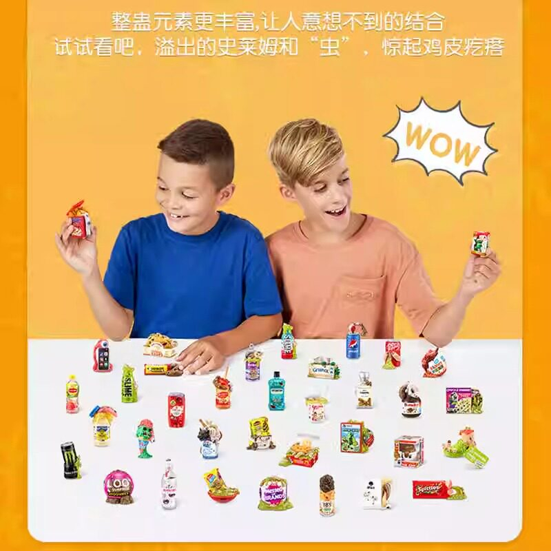 زورو الأصلي 5 سربرايز ميجا جرو - مراجعة Prank Toys وسعره