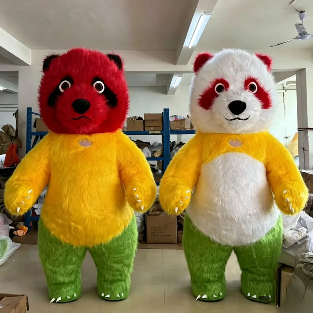 زي تنكري قابل للنفخ على شكل با - مراجعة Costumes وسعره