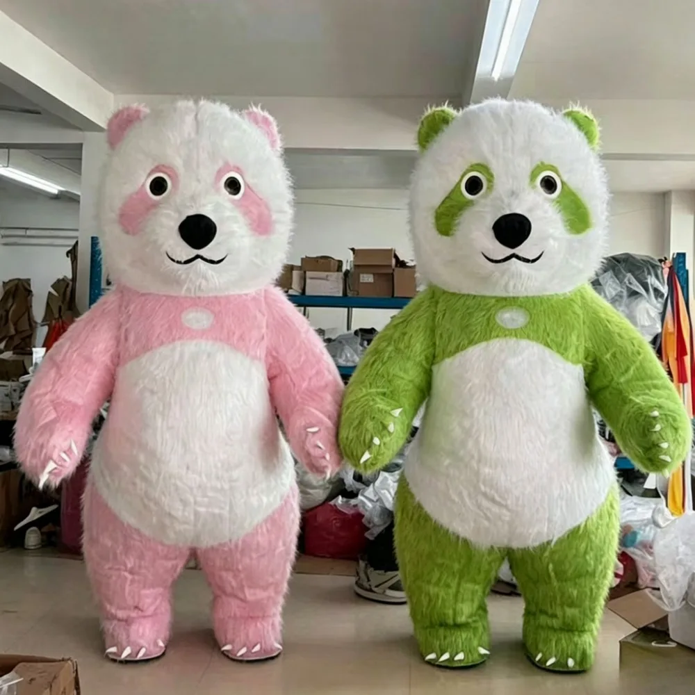 زي تنكري قابل للنفخ على شكل با - مراجعة Costumes وسعره