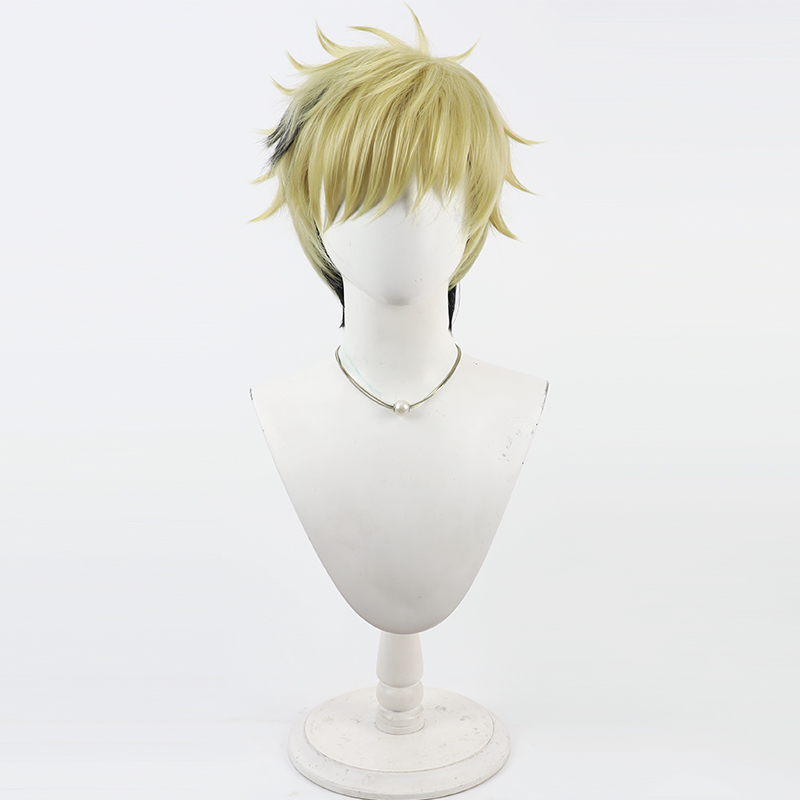 Vantacrow Bringer شعر مستعار ت - مراجعة Anime Cosplay Wig Heat Resistant وسعره