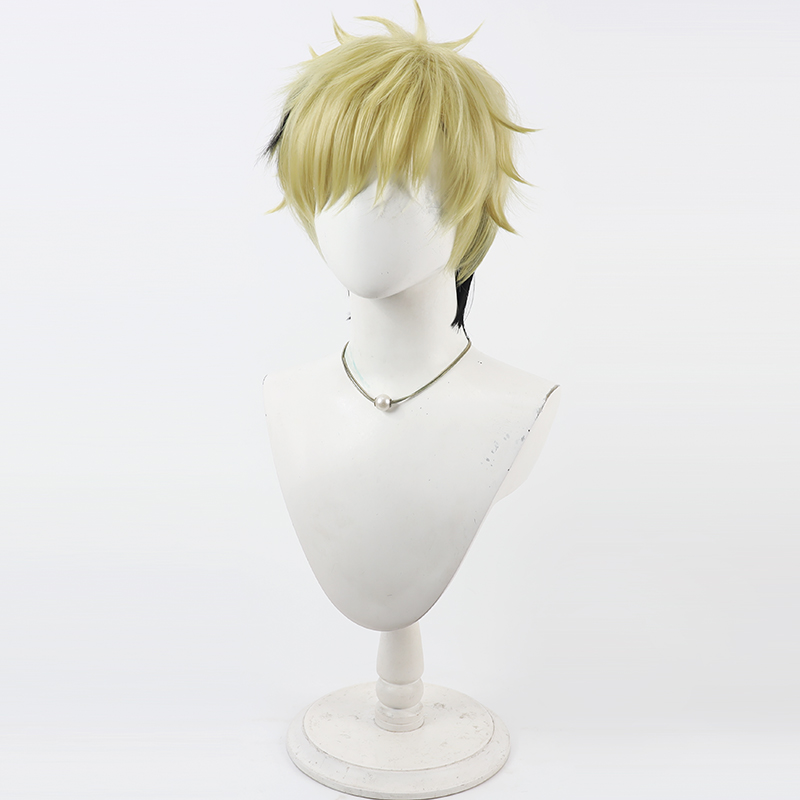 Vantacrow Bringer شعر مستعار ت - مراجعة Anime Cosplay Wig Heat Resistant وسعره