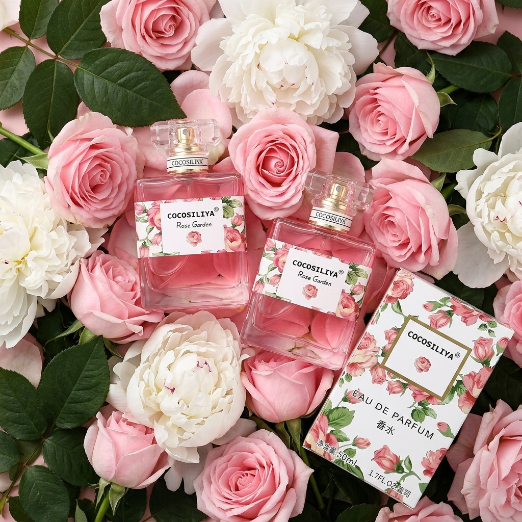عطر نسائي، عبوة تحتوي على قطعت - مراجعة Novelty Gifts وسعره