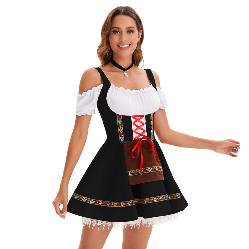 زي أكتوبرفست، زي مستوحى من الب - مراجعة Costumes وسعره