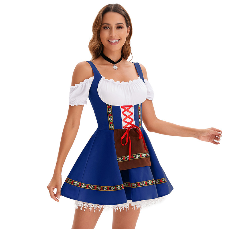 زي أكتوبرفست، زي مستوحى من الب - مراجعة Costumes وسعره