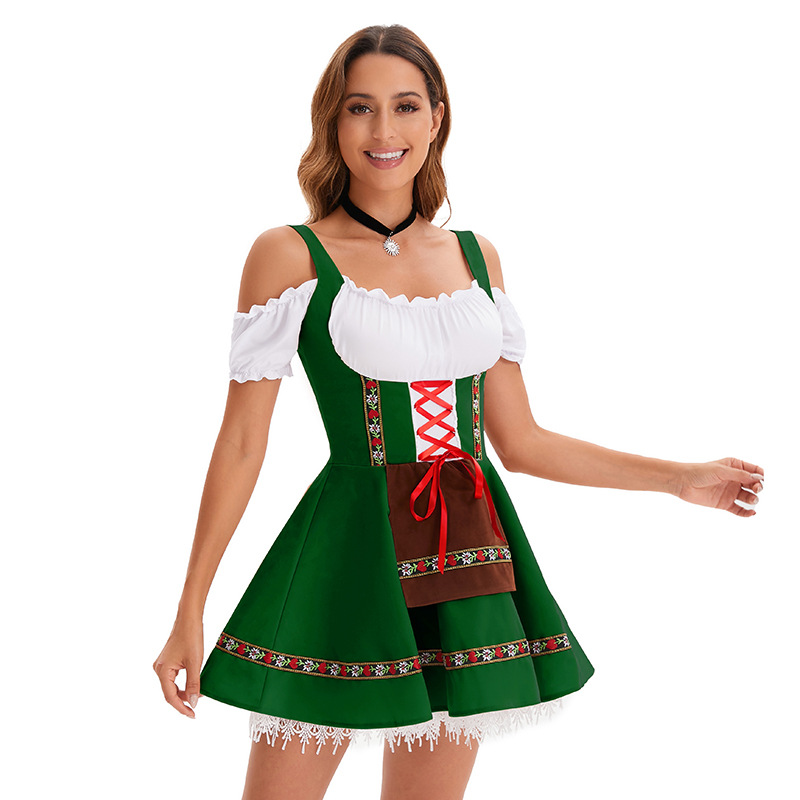 زي أكتوبرفست، زي مستوحى من الب - مراجعة Costumes وسعره