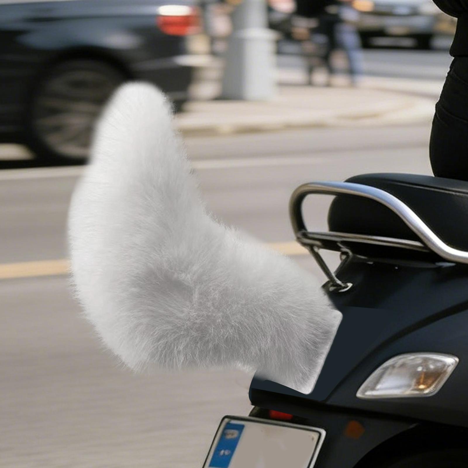 ذيل دراجة نارية قطيفة للتحكم ع - مراجعة Prank Toys وسعره